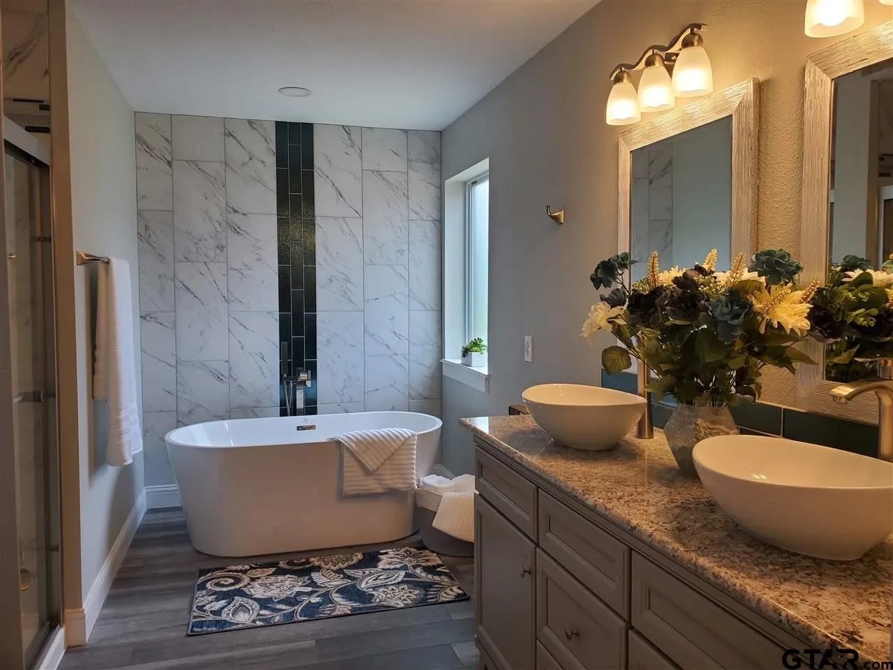 Bathroom design project