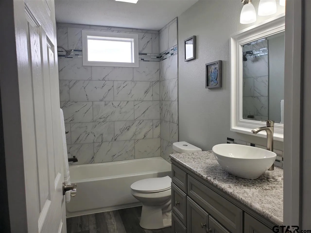 Bathroom Remodel